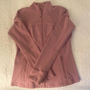 Lululemon nylon sports jacket